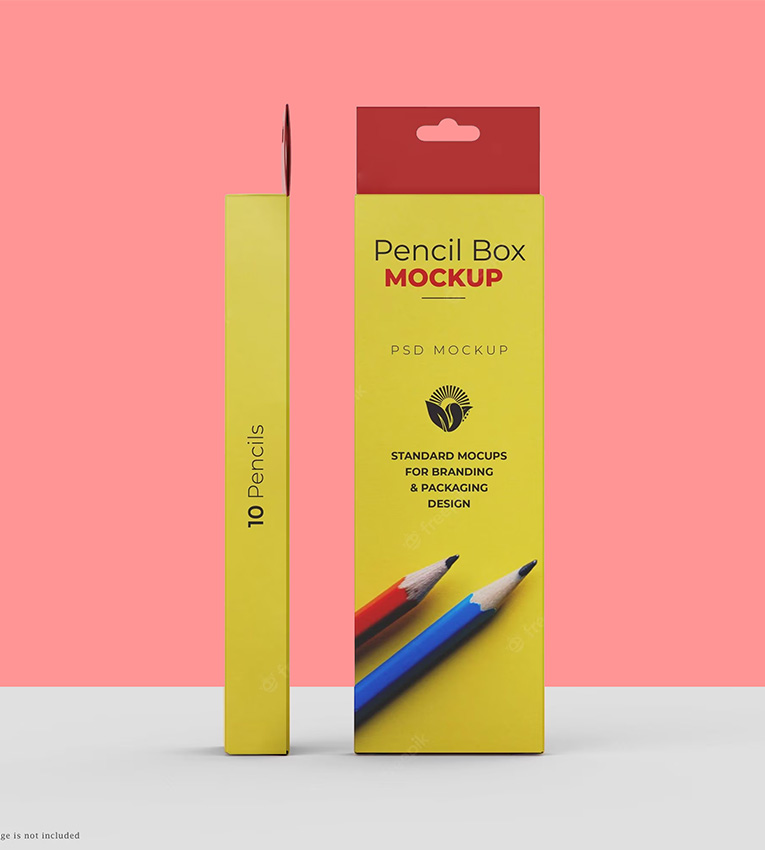 Cardboard Pencil Boxes